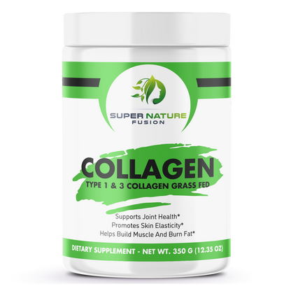 Collagen Type 1 & 3 Collagen Grass Fed