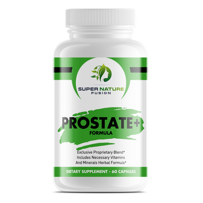 Prostate + Formula