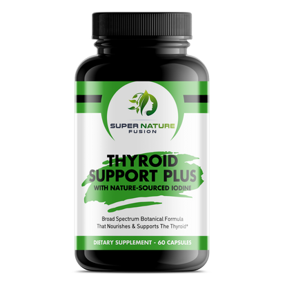 Thyroid Support Plus