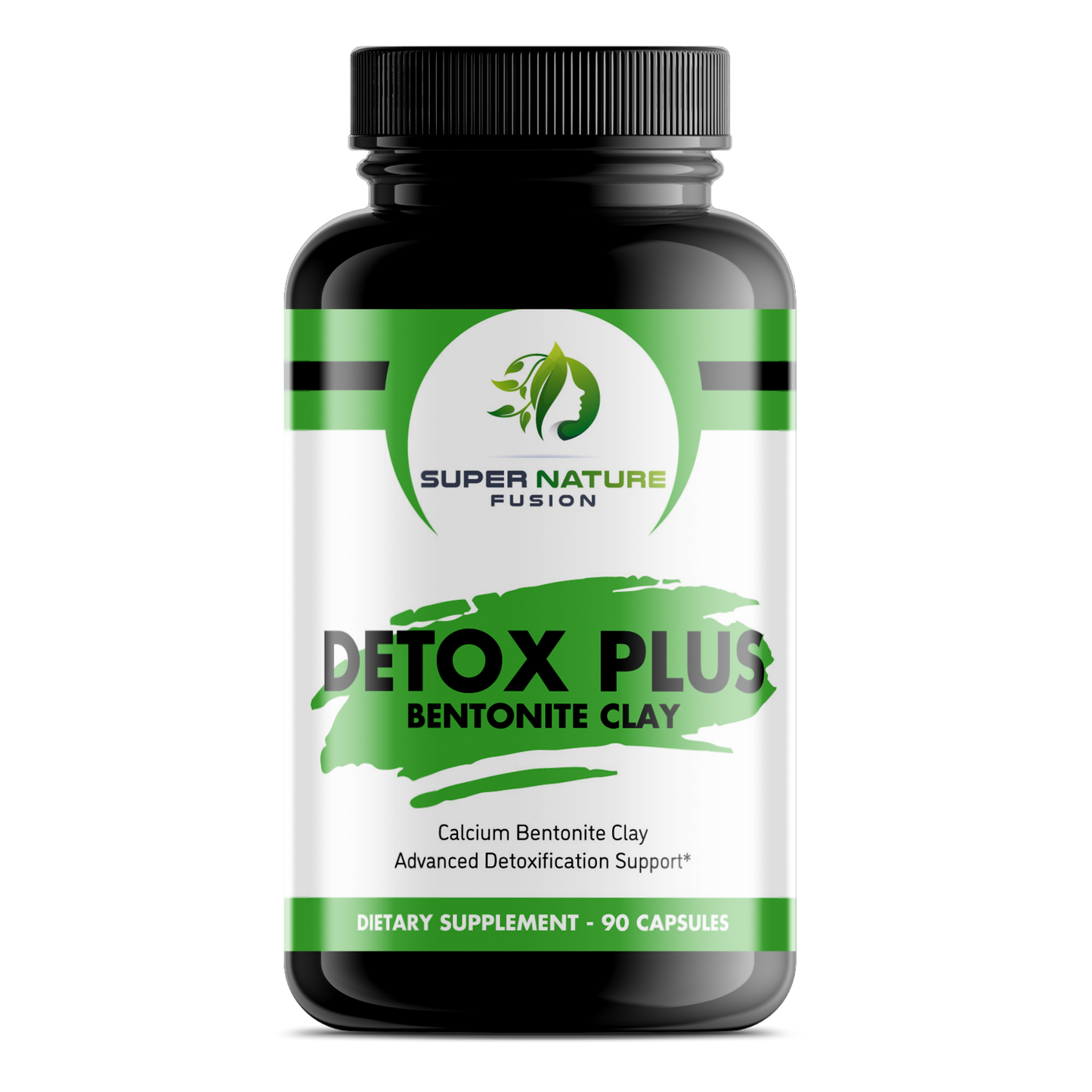 Detox Plus Bentonite Clay