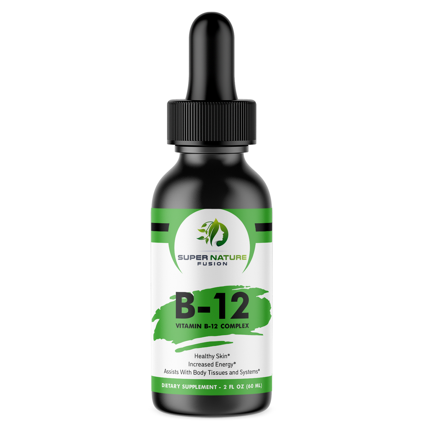 B-12 Drops 2oz