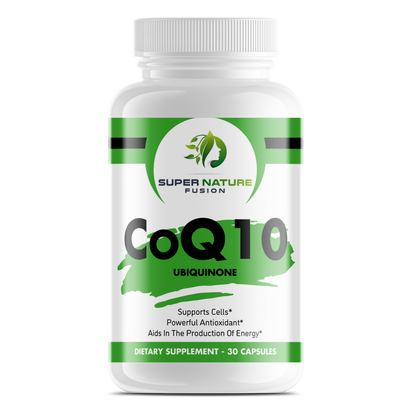 CoQ10 (Ubiquinone)