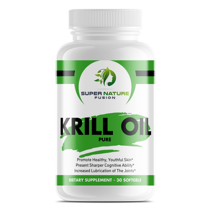 Krill Oil Pure