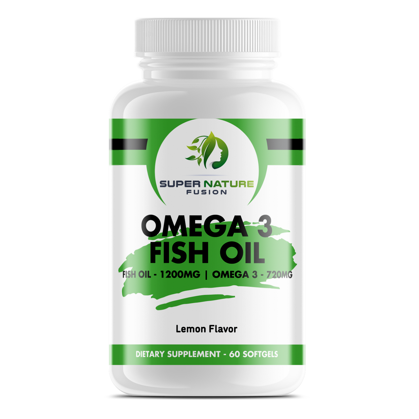 Omega 3 Fish Oil