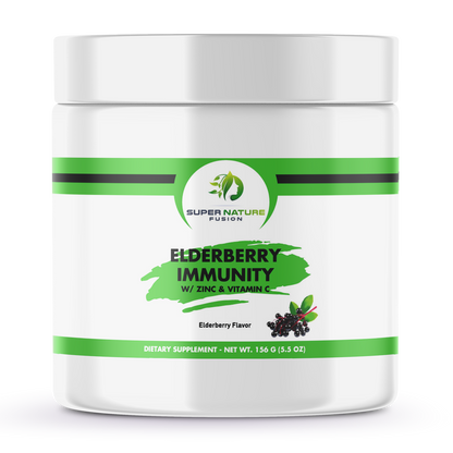 Elderberry Immunity