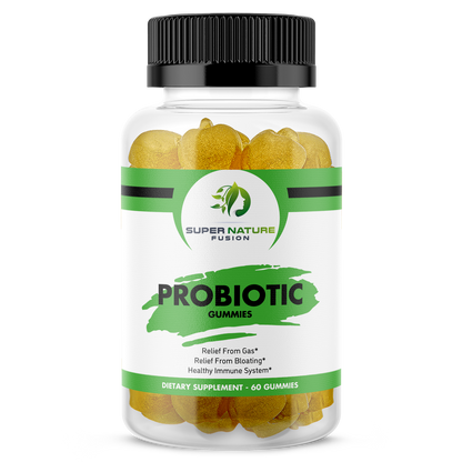 Probiotic Gummies