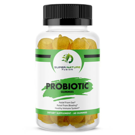 Probiotic Gummies