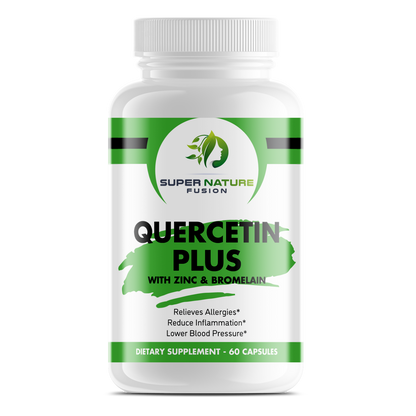 Quercetin Plus