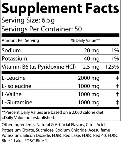 BCAA (Grape)