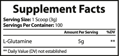 Vital Force Glutamine